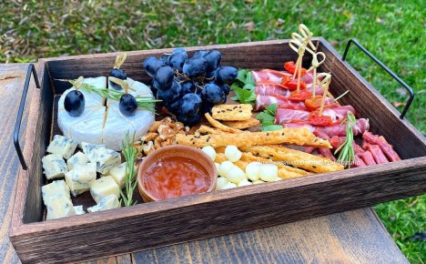 Эстетика закусок: как подать их красиво и со вкусом