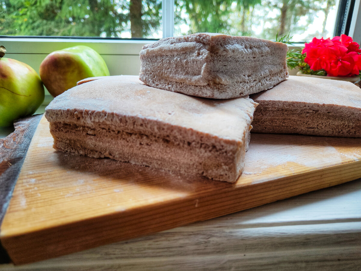 Как приготовить белёвскую пастилу: пошаговый процесс