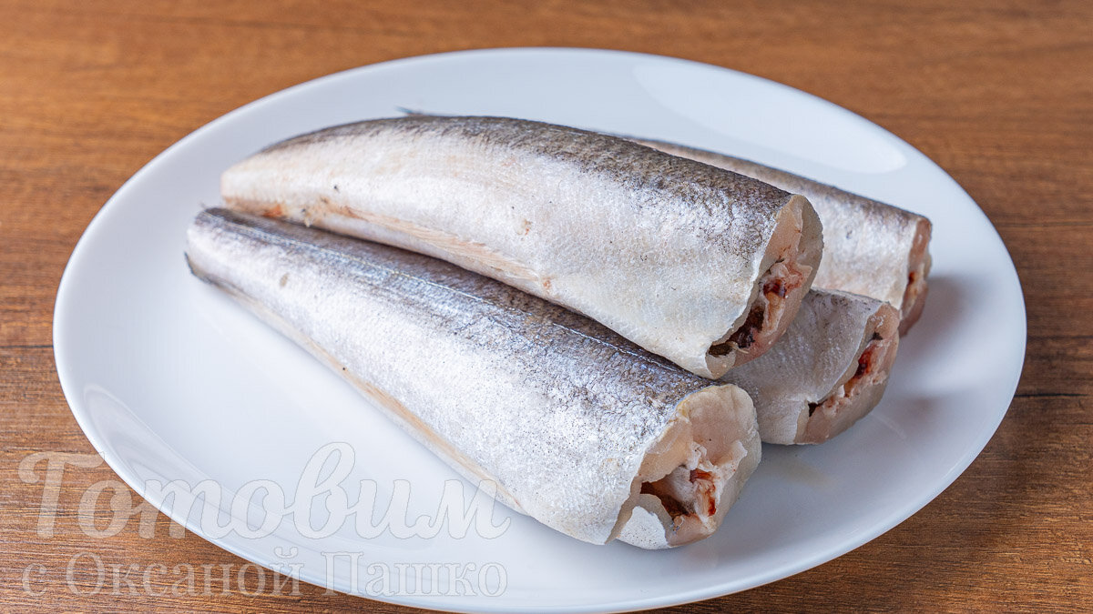 Вкусный хек с овощами: быстро, просто и недорого