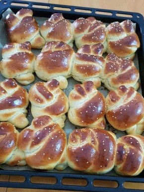 Пышные сдобные булочки: выбираем идеальный рецепт