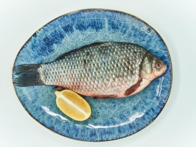 Праздничные кулинарные предложения на рыбных рынках в феврале