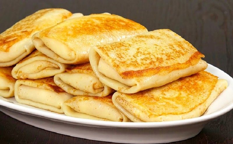 Нежные блины без муки: вкусные открытия на вашей кухне