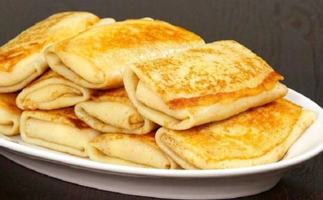 Нежные блины без муки: вкусные открытия на вашей кухне