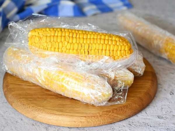 Как заморозить кукурузу на зиму: просто и вкусно