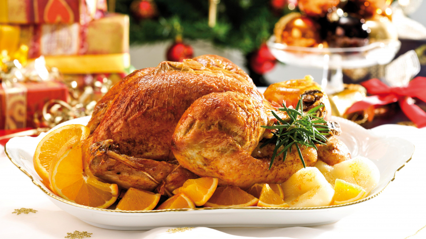 Вкус детства: как воспроизвести новогодние блюда, которые готовила мама