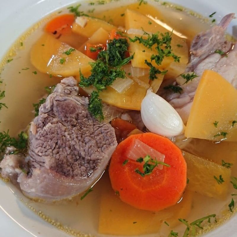 Ушное из баранины с репой: секреты приготовления вкусного блюда