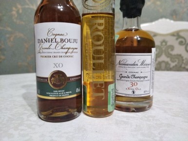 Коньяки XO из Гранд-Шампани: что выбрать?