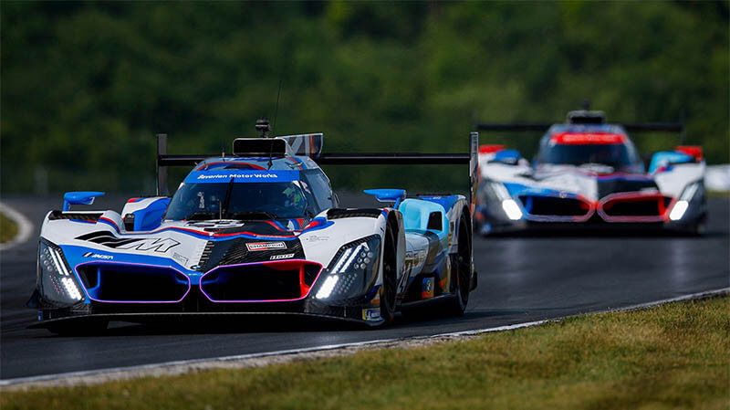 BMW �������� ������ ������� � GTP, �������� ������������ � LMDh