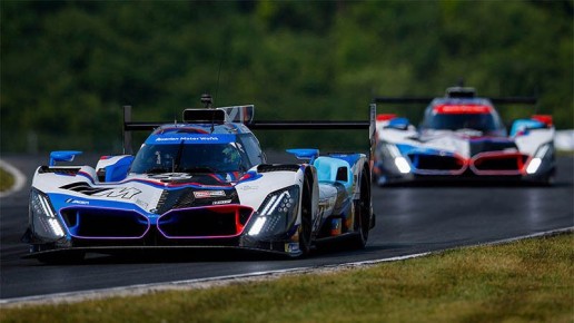 BMW �������� ������ ������� � GTP, �������� ������������ � LMDh