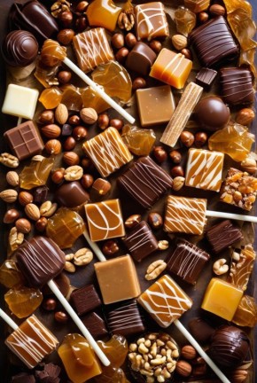Путешествие в мир карамели: от сладких традиций до современных тенденций
