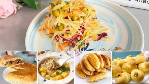 Секреты вкусного поста: 5 любимых рецептов