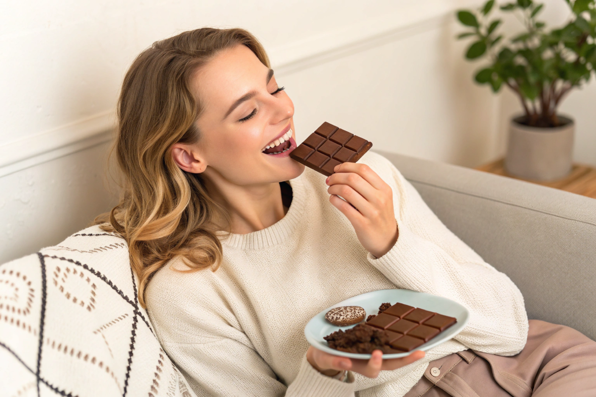 Сладкое искушение: почему мы так тянемся к десертам?