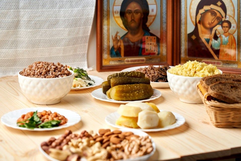 Полезные овощи для поста: что выбрать весной