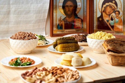 Полезные овощи для поста: что выбрать весной