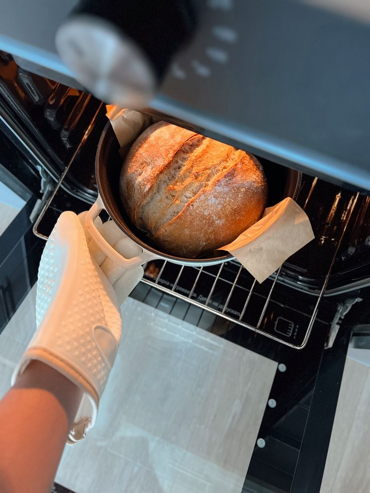 Хлеб на закваске: искусство питания для здоровья кишечника и диабетиков