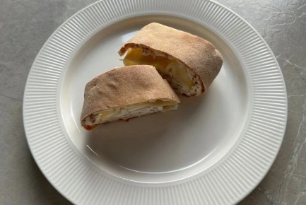 Творожный штрудель: Быстрый и Вкусный Рецепт