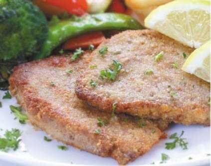 Говяжьи отбивные