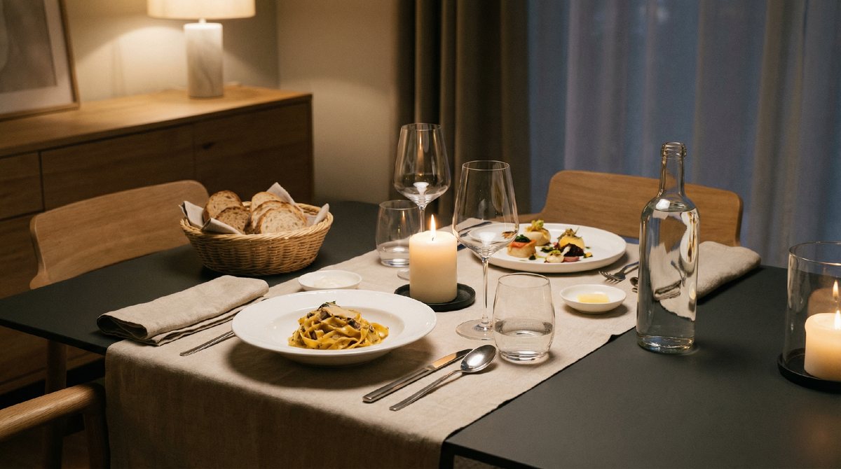 Почему рестораны становятся дорогими, а мы выбираем домашние ужины