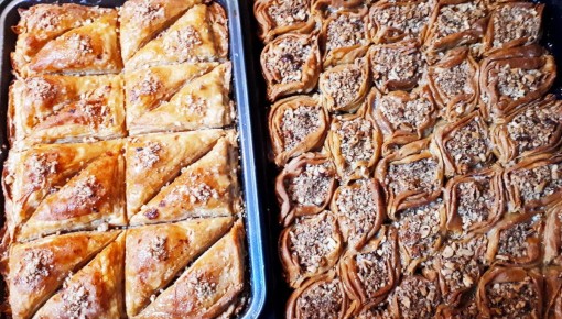 Пахлава, как в сказке: удивительный рецепт восточной сладости