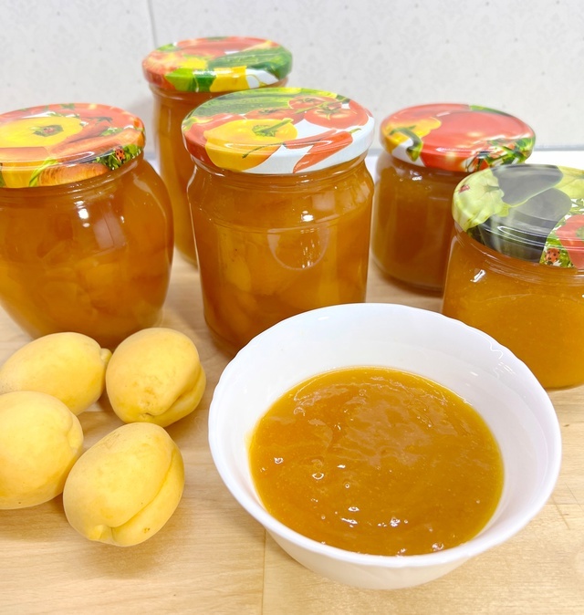 Идеальный рецепт абрикосового варенья