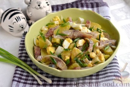 Мир салатов: самые вкусные рецепты для любого повода