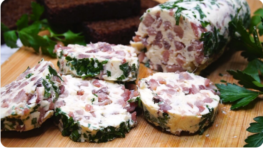 Легкая закуска на каждый день: быстро, вкусно и поднимет настроение