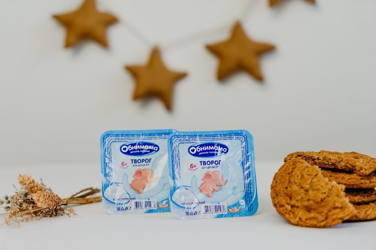 Творог в рационе ребёнка: как маленький продукт формирует здоровье