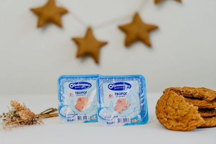 Творог в рационе ребёнка: как маленький продукт формирует здоровье