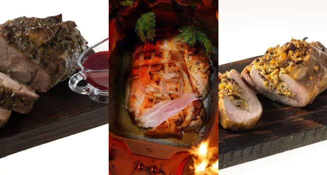 Секреты запекания свинины: традиционные рецепты для праздничного стола