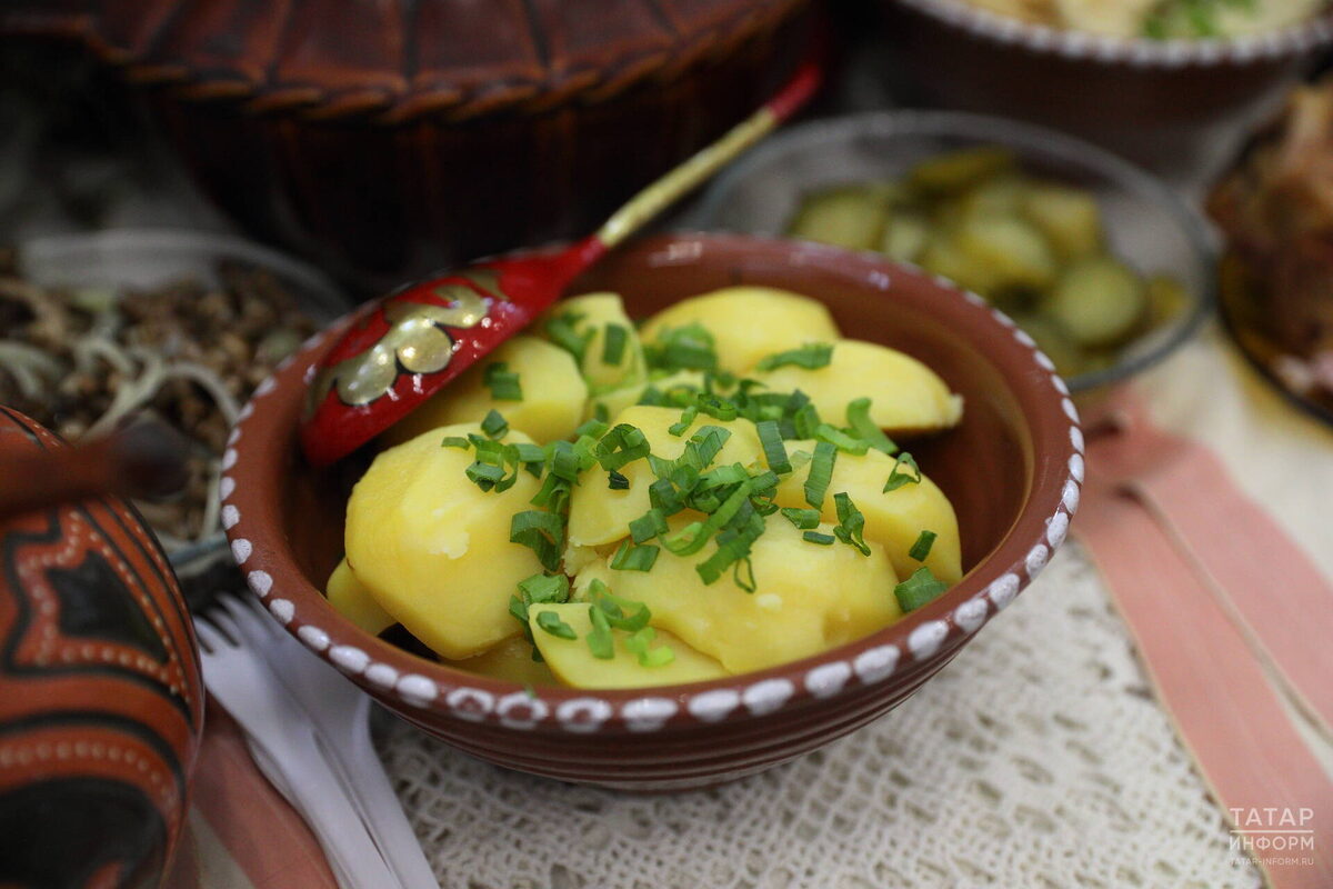 В этом году появится новый ГОСТ на 300 блюд русской кухни