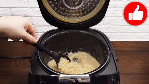 Нежная ячневая каша: простой рецепт в мультиварке