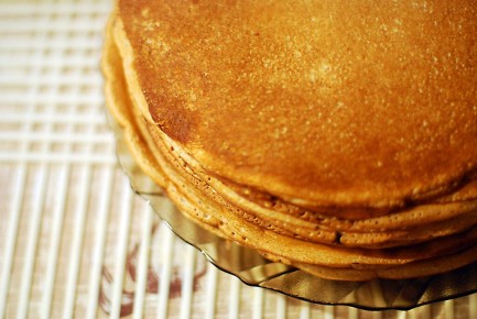 Новое вдохновение для Масленицы: рецепты вне блинов