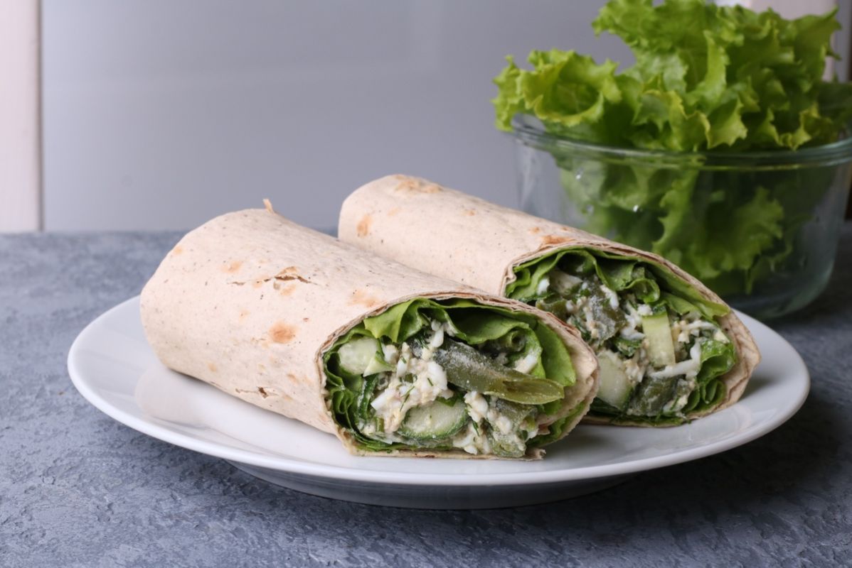 Простой и сбалансированный рацион на день: меню на 1600 ккал