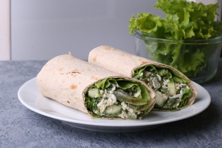 Простой и сбалансированный рацион на день: меню на 1600 ккал