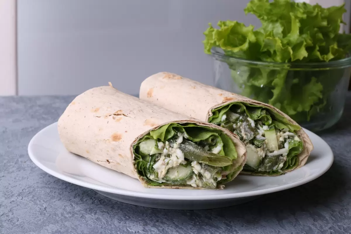 Простой и сбалансированный рацион на день: меню на 1600 ккал