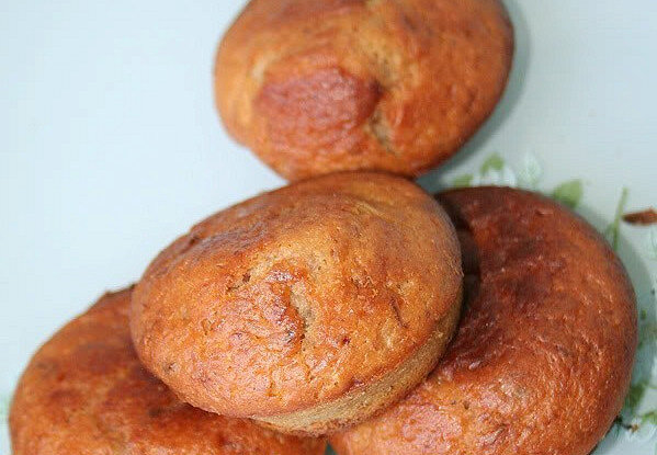 Нежные банановые сырники: Пошаговый рецепт