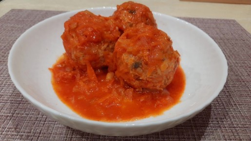 Тефтели с грибами и гречкой: вкусно, полезно и просто