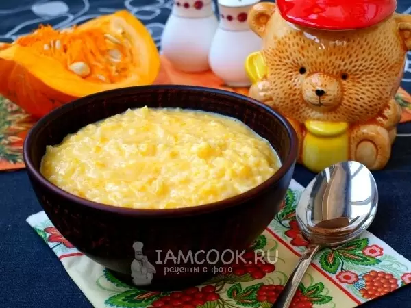 Три оригинальных рецепта рисовой каши, которые удивят вашу семью