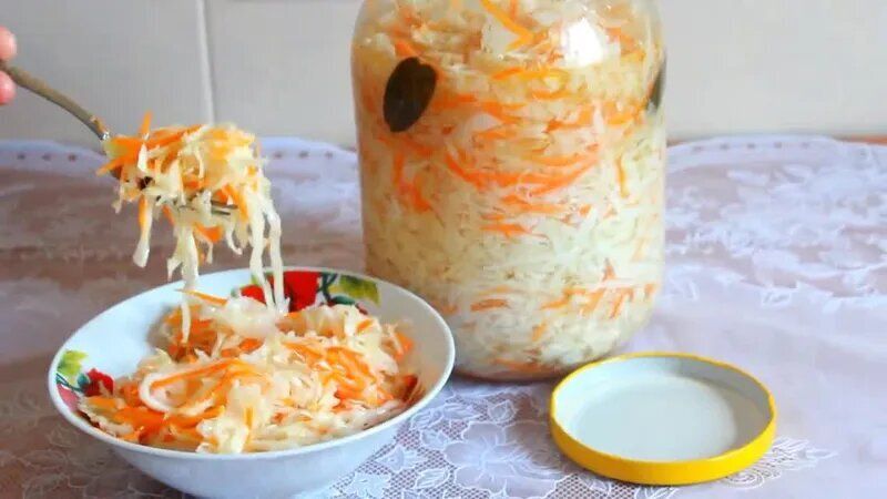 Три рецепта квашеной капусты, которые стоит попробовать на дому