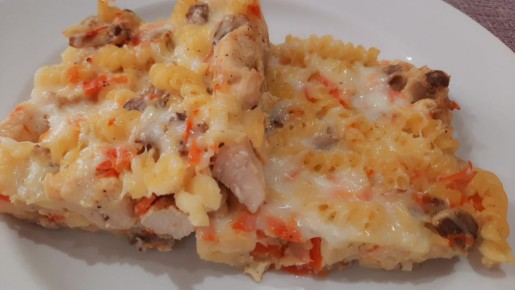 Простая и полезная запеканка: идеальное блюдо для всей семьи