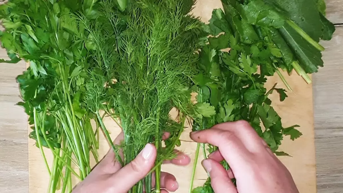 Как заготовить зеленые специи на зиму: секреты и рекомендации