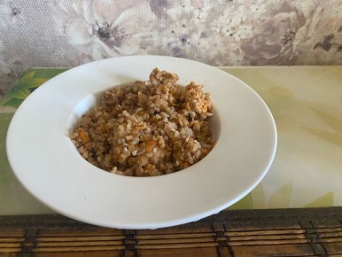 Гречка по-купечески: простой рецепт с изысканным вкусом