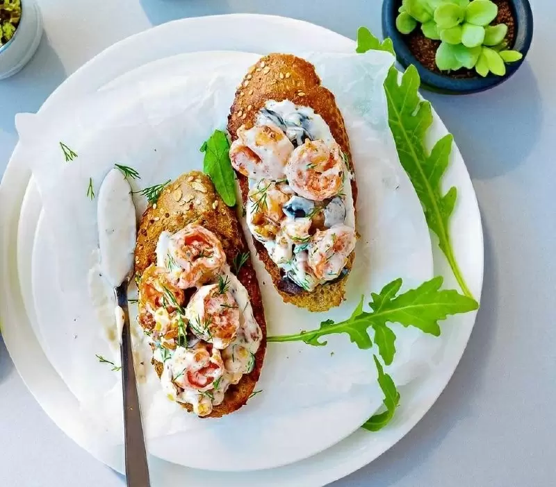 Вкусные Брускетты: Новые Угощения для Настоящих Гурманов