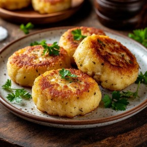 Ностальгия на тарелке: как приготовить картофельные зразы по-советски