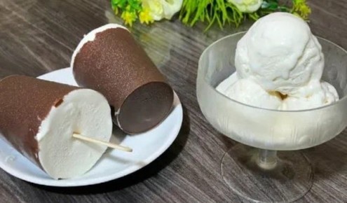 Как сделать идеальное домашнее мороженое