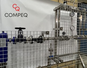 Современные технологии для чистоты: установка подготовки кулинарного пара на молочном заводе