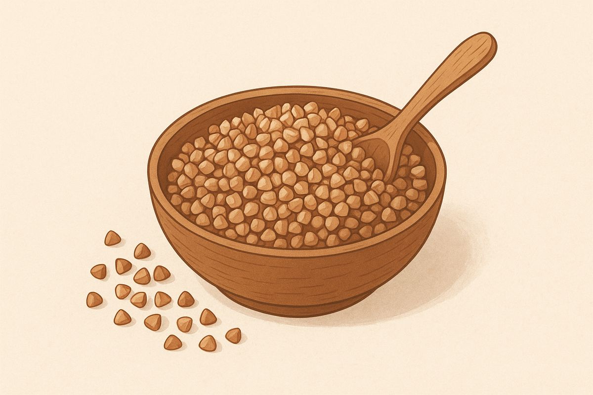 Гречка: секреты выбора и приготовления идеальной каши