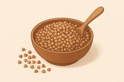 Гречка: секреты выбора и приготовления идеальной каши