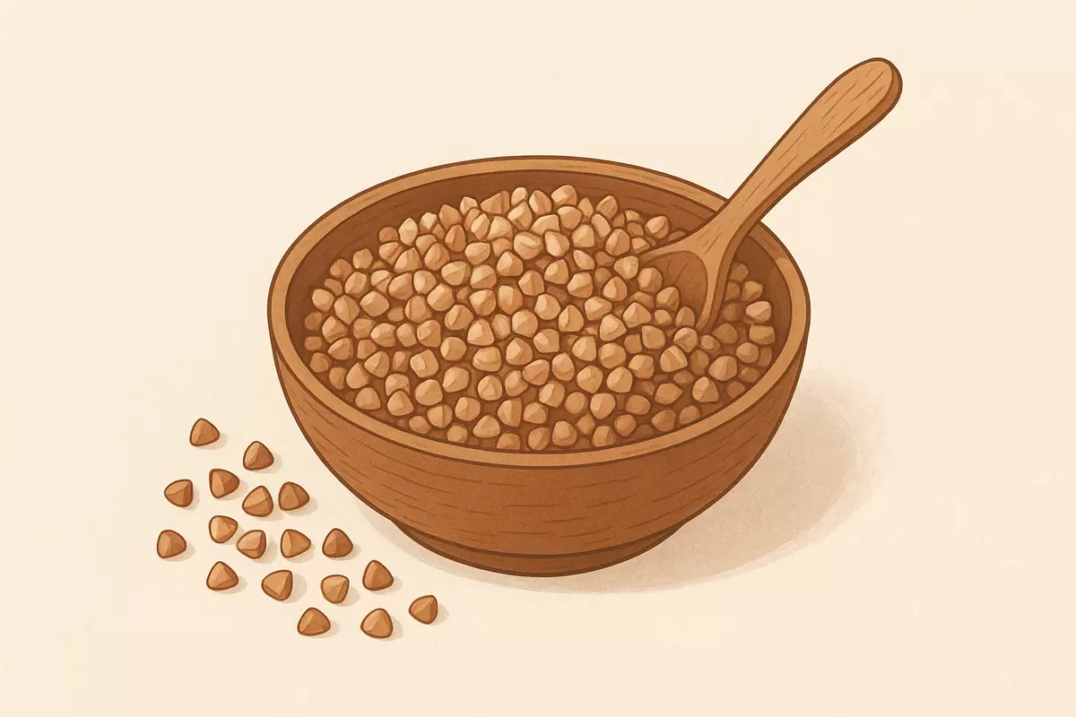 Гречка: секреты выбора и приготовления идеальной каши