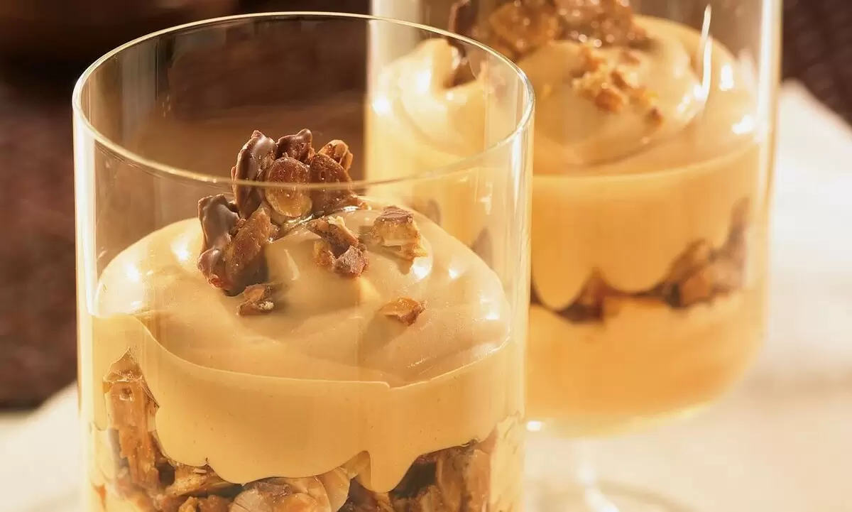 Крем Флорентин: искусство сладости и изысканности